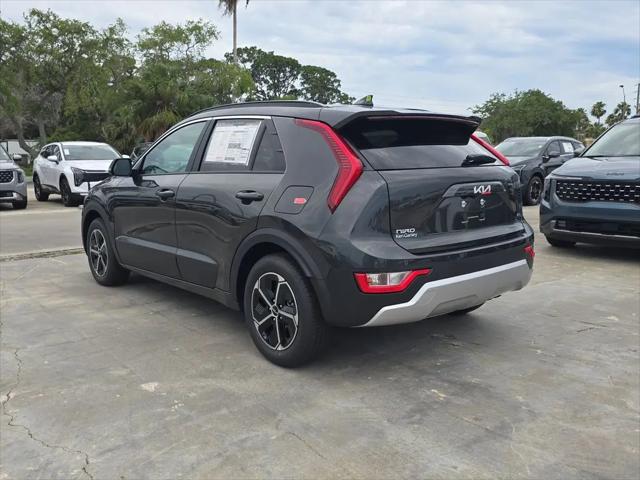 2026 Kia Niro EX