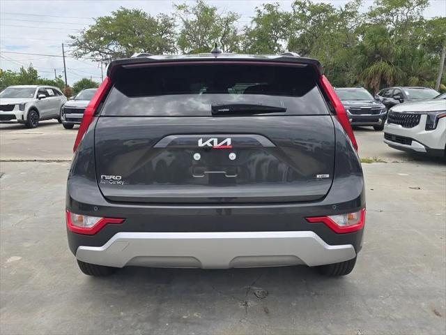 2026 Kia Niro EX