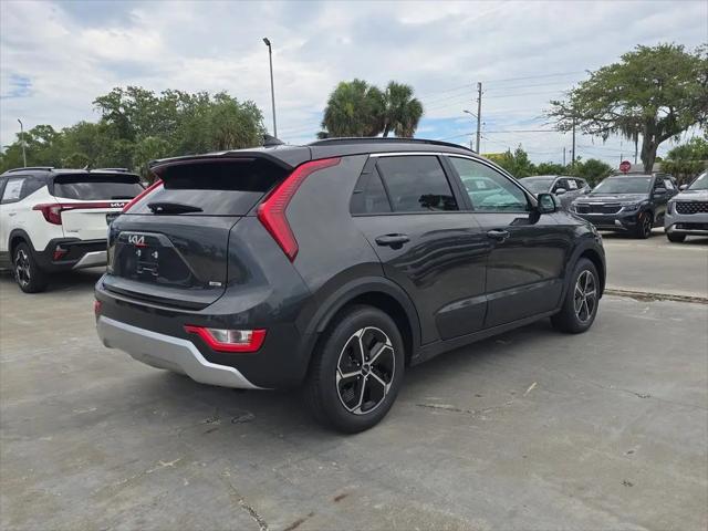 2026 Kia Niro EX