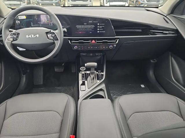 2026 Kia Niro EX
