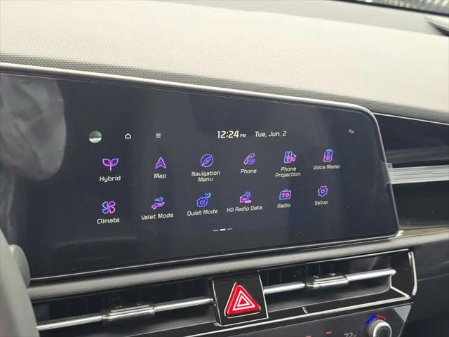 2026 Kia Niro EX
