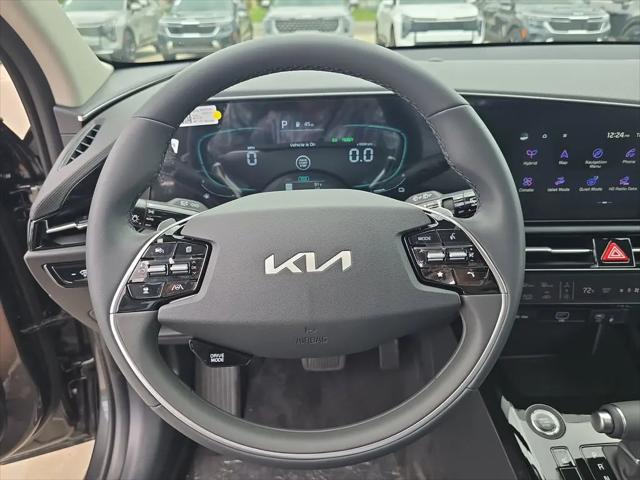 2026 Kia Niro EX