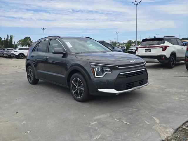 2026 Kia Niro EX