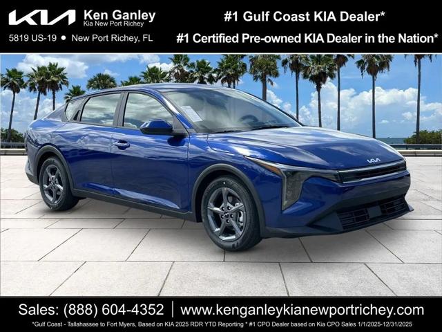2026 Kia K4 LXS for sale in New Port Richey, FL