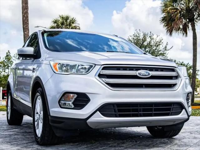 2017 Ford Escape SE for sale in Orlando, FL