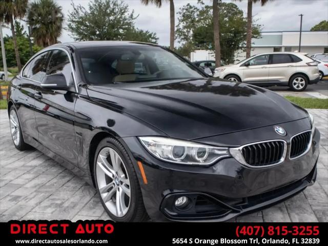 2016 BMW Coupe 428i for sale in Orlando, FL