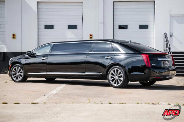 2014 Cadillac XTS Standard
