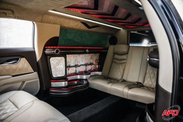 2014 Cadillac XTS Standard