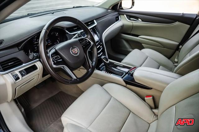 2014 Cadillac XTS Standard
