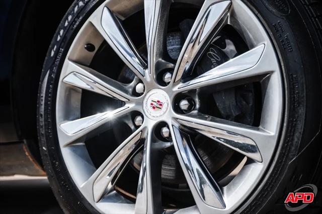 2014 Cadillac XTS Standard