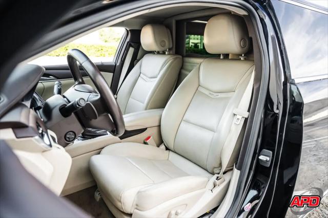 2014 Cadillac XTS Standard