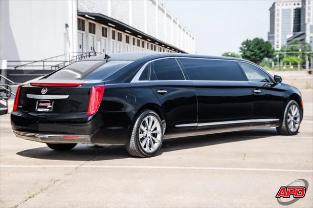 2014 Cadillac XTS Standard
