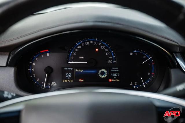 2014 Cadillac XTS Standard