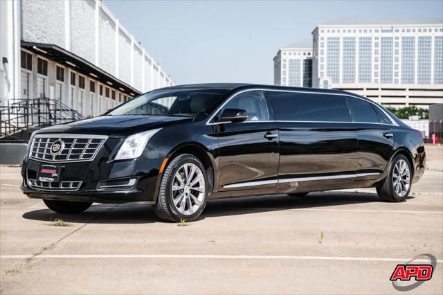 2014 Cadillac XTS Standard