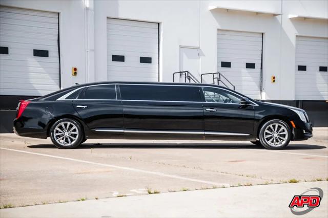 2014 Cadillac XTS Standard