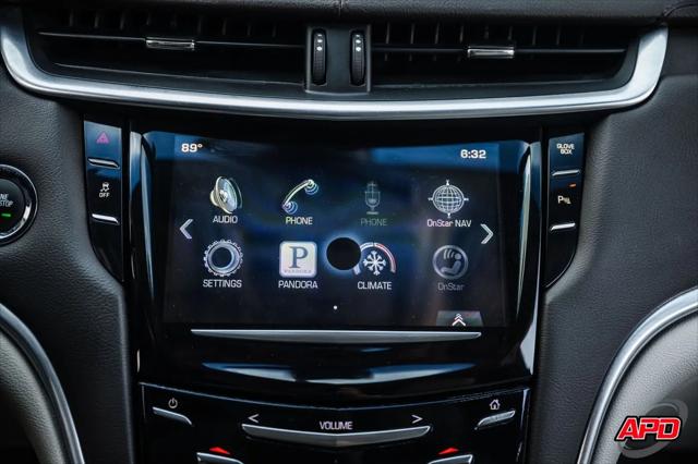 2014 Cadillac XTS Standard