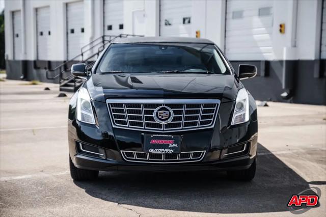 2014 Cadillac XTS Standard