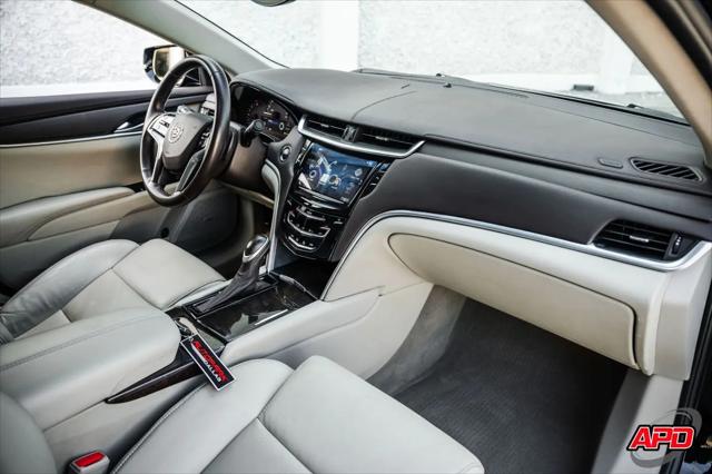 2014 Cadillac XTS Standard