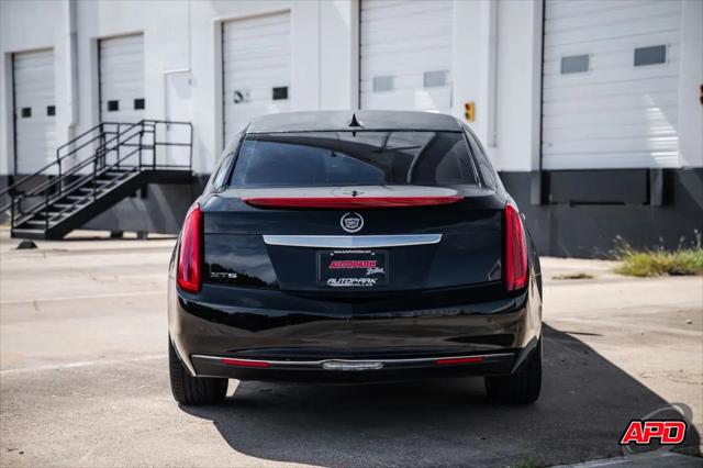 2014 Cadillac XTS Standard