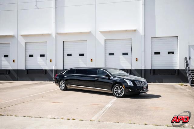 2014 Cadillac XTS Standard