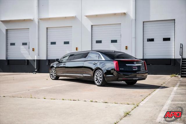 2014 Cadillac XTS Standard