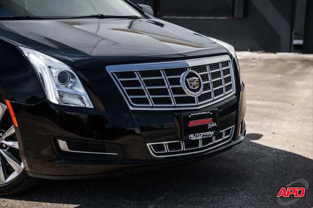 2014 Cadillac XTS Standard