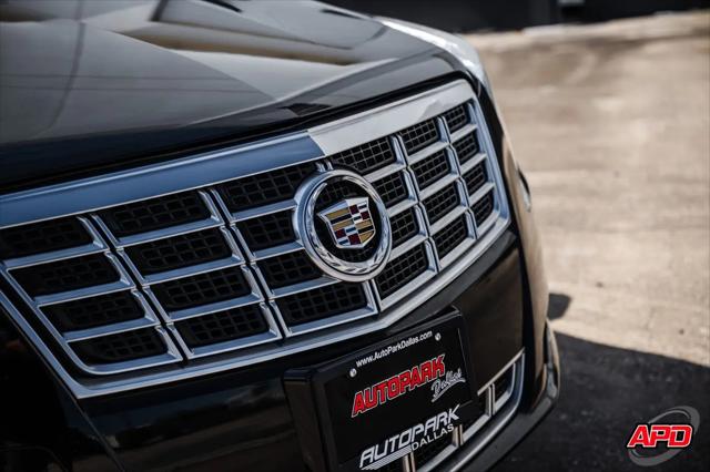 2014 Cadillac XTS Standard