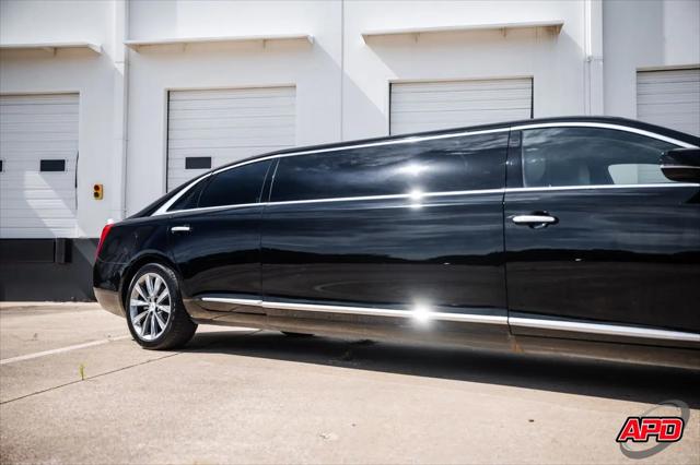 2014 Cadillac XTS Standard