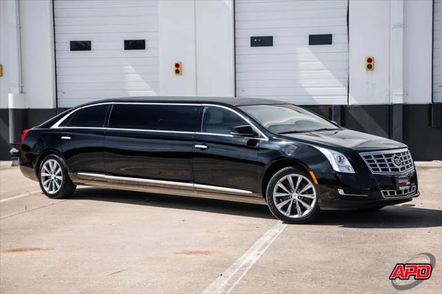 2014 Cadillac XTS Standard