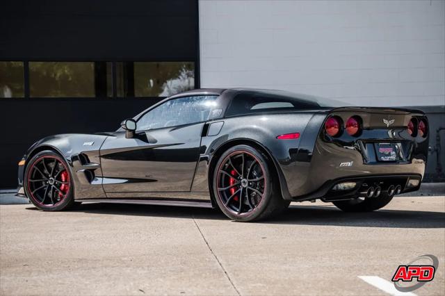 2012 Chevrolet Corvette ZR1