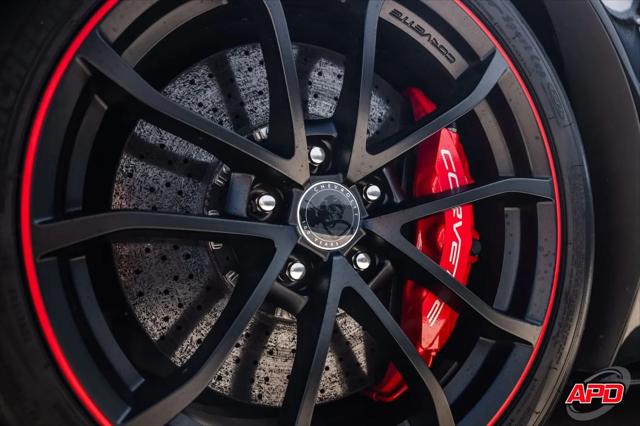 2012 Chevrolet Corvette ZR1