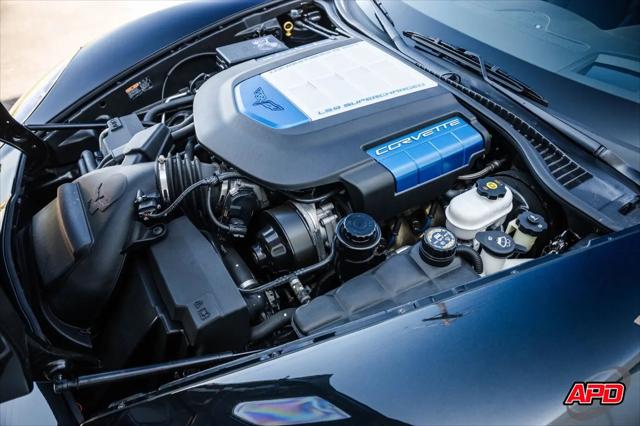2012 Chevrolet Corvette ZR1