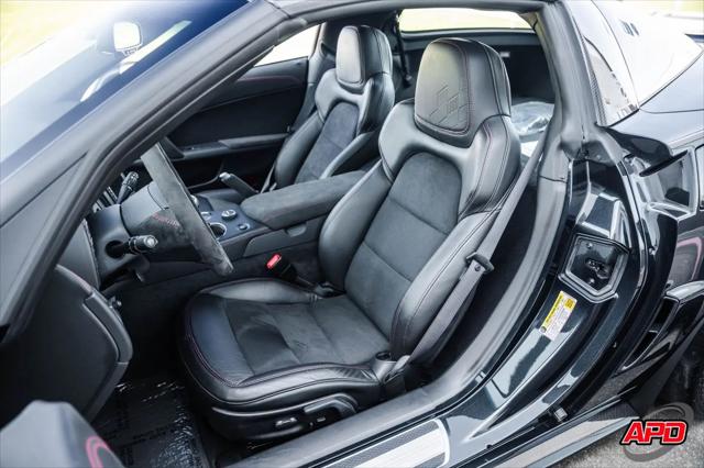 2012 Chevrolet Corvette ZR1