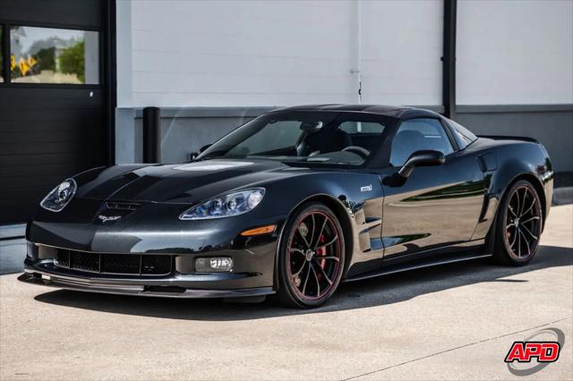 2012 Chevrolet Corvette ZR1