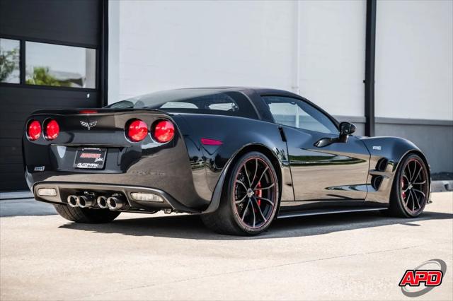 2012 Chevrolet Corvette ZR1