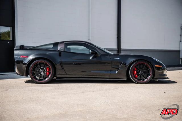 2012 Chevrolet Corvette ZR1