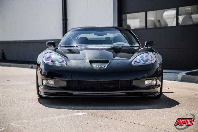 2012 Chevrolet Corvette ZR1
