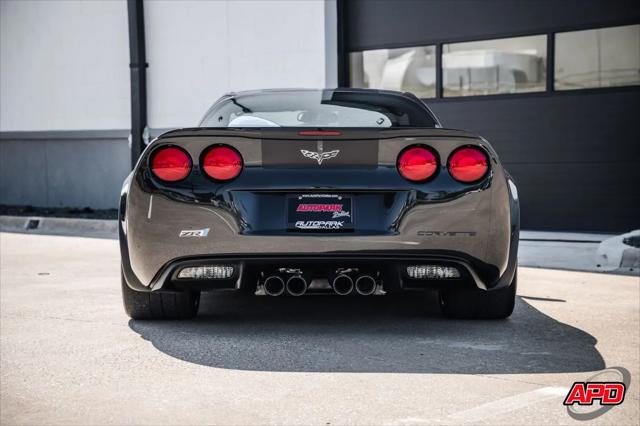 2012 Chevrolet Corvette ZR1