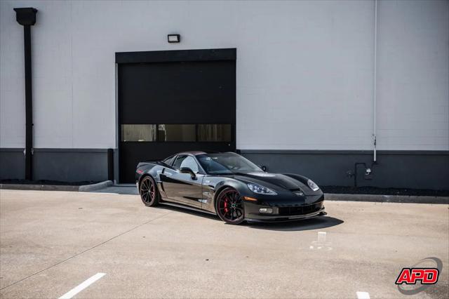 2012 Chevrolet Corvette ZR1