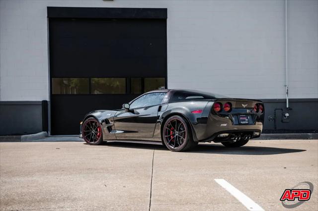 2012 Chevrolet Corvette ZR1