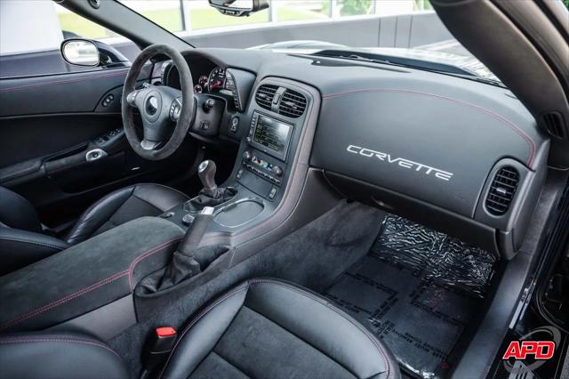 2012 Chevrolet Corvette ZR1