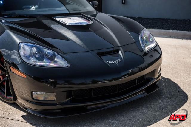 2012 Chevrolet Corvette ZR1