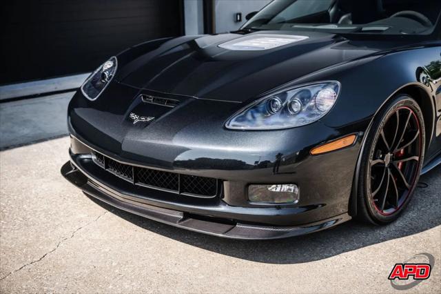 2012 Chevrolet Corvette ZR1