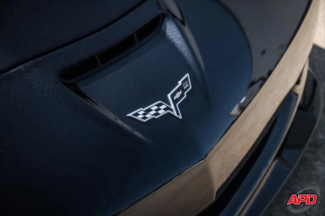 2012 Chevrolet Corvette ZR1