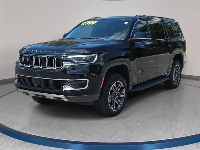 2022 Jeep Wagoneer Series III 4x4 for sale in Aberdeen, NC