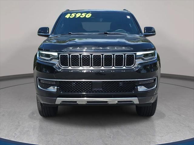2022 Jeep Wagoneer Series III 4x4