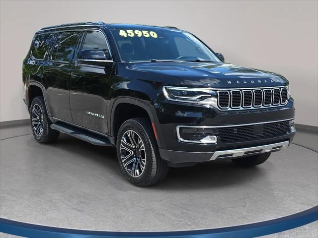 2022 Jeep Wagoneer Series III 4x4