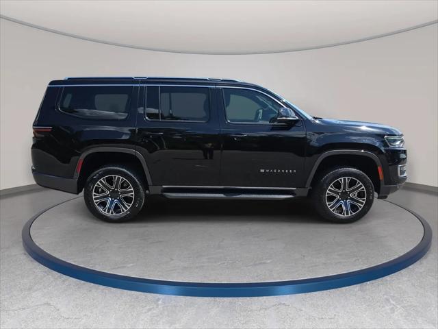 2022 Jeep Wagoneer Series III 4x4