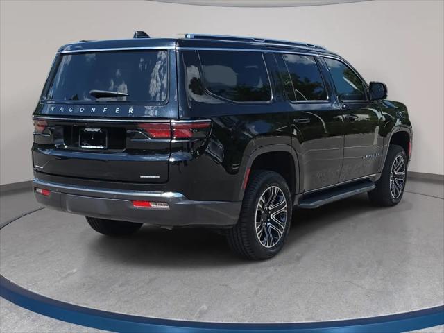 2022 Jeep Wagoneer Series III 4x4