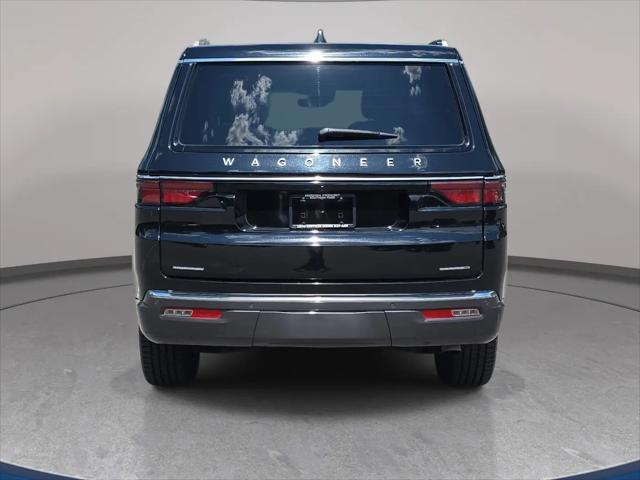 2022 Jeep Wagoneer Series III 4x4